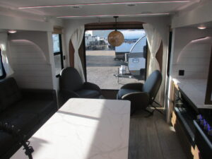New Camping Trailers in the Piedmont Triad.