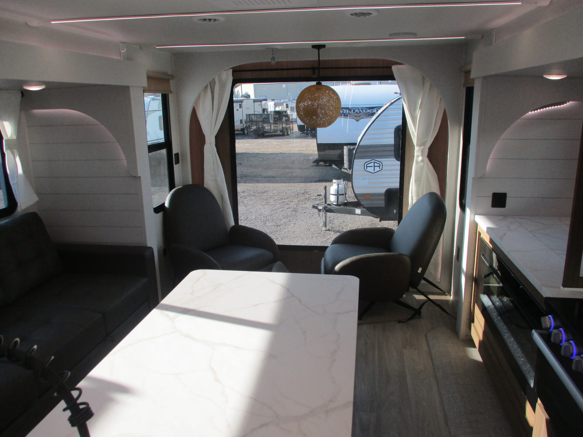 New Camping Trailers in the Piedmont Triad.