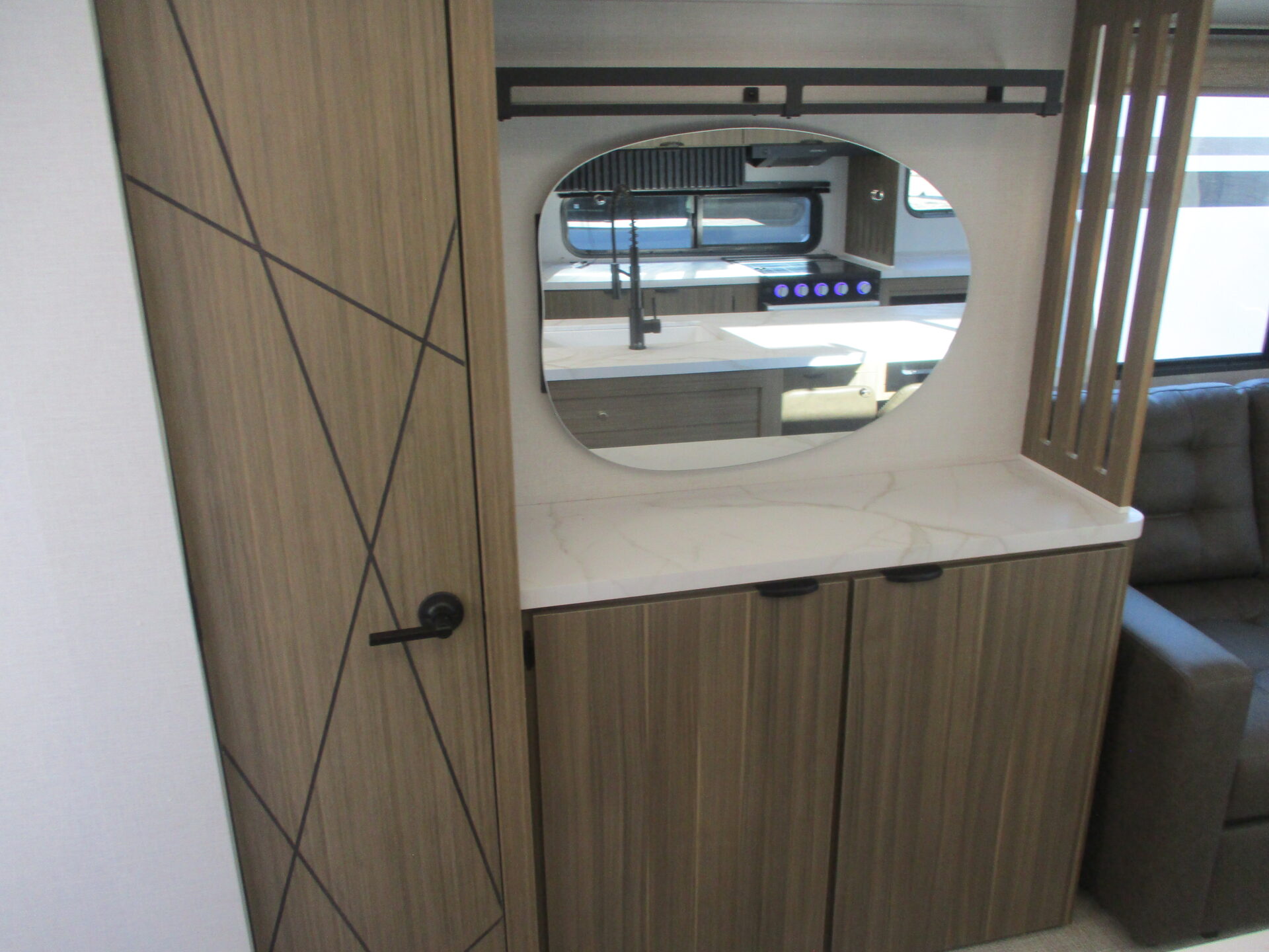 New Travel Trailer near Mooresville, NC.