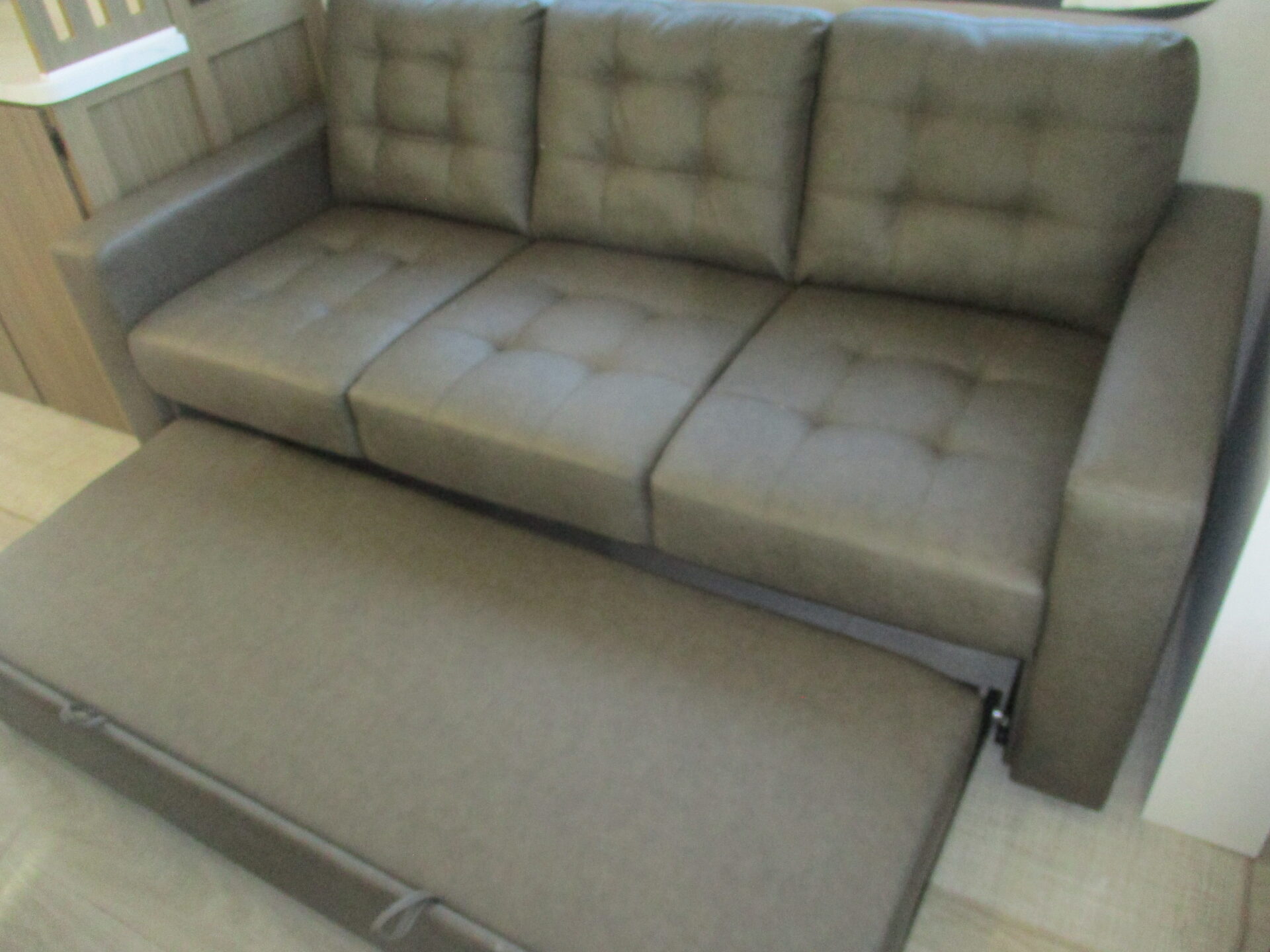 New Camping Trailers in North Wilkesboro, North Carolina.