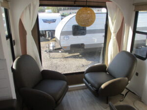 New Camping Trailers near Wilkesboro, NC.