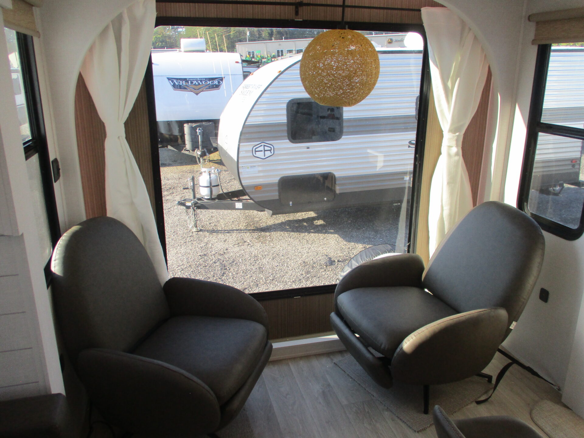 New Camping Trailers near Wilkesboro, NC.