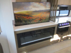 New Travel Trailer within driving distance of Elkin, NC.