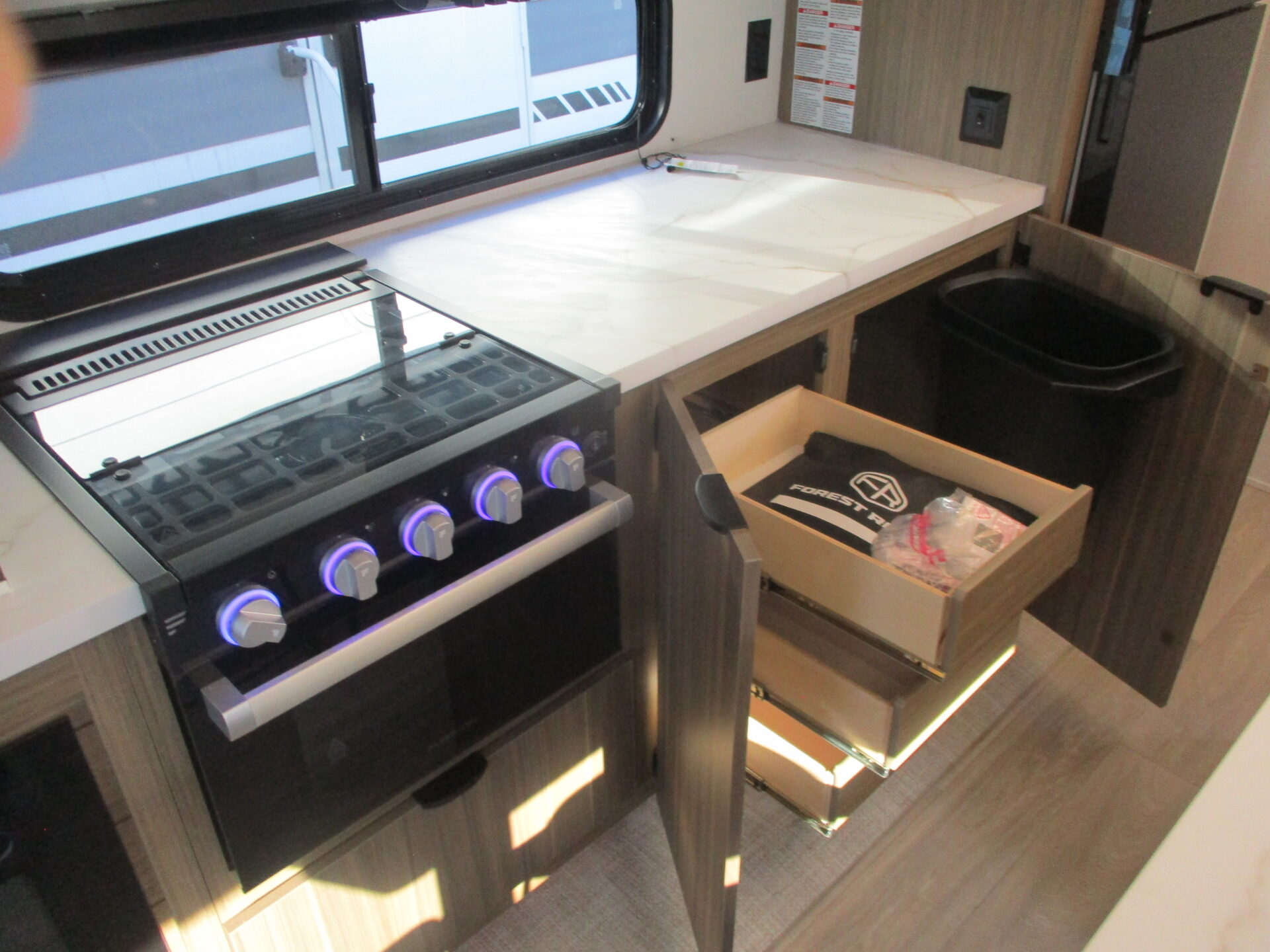 New Camping Trailers near Wilkesboro, NC.