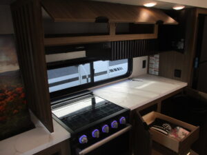 New Camping Trailers within driving distance of Greensboro, NC.