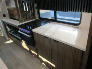 New Travel Trailer within driving distance of ASU.