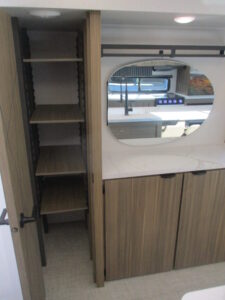New Travel Trailer within driving distance of Morgantown, NC.