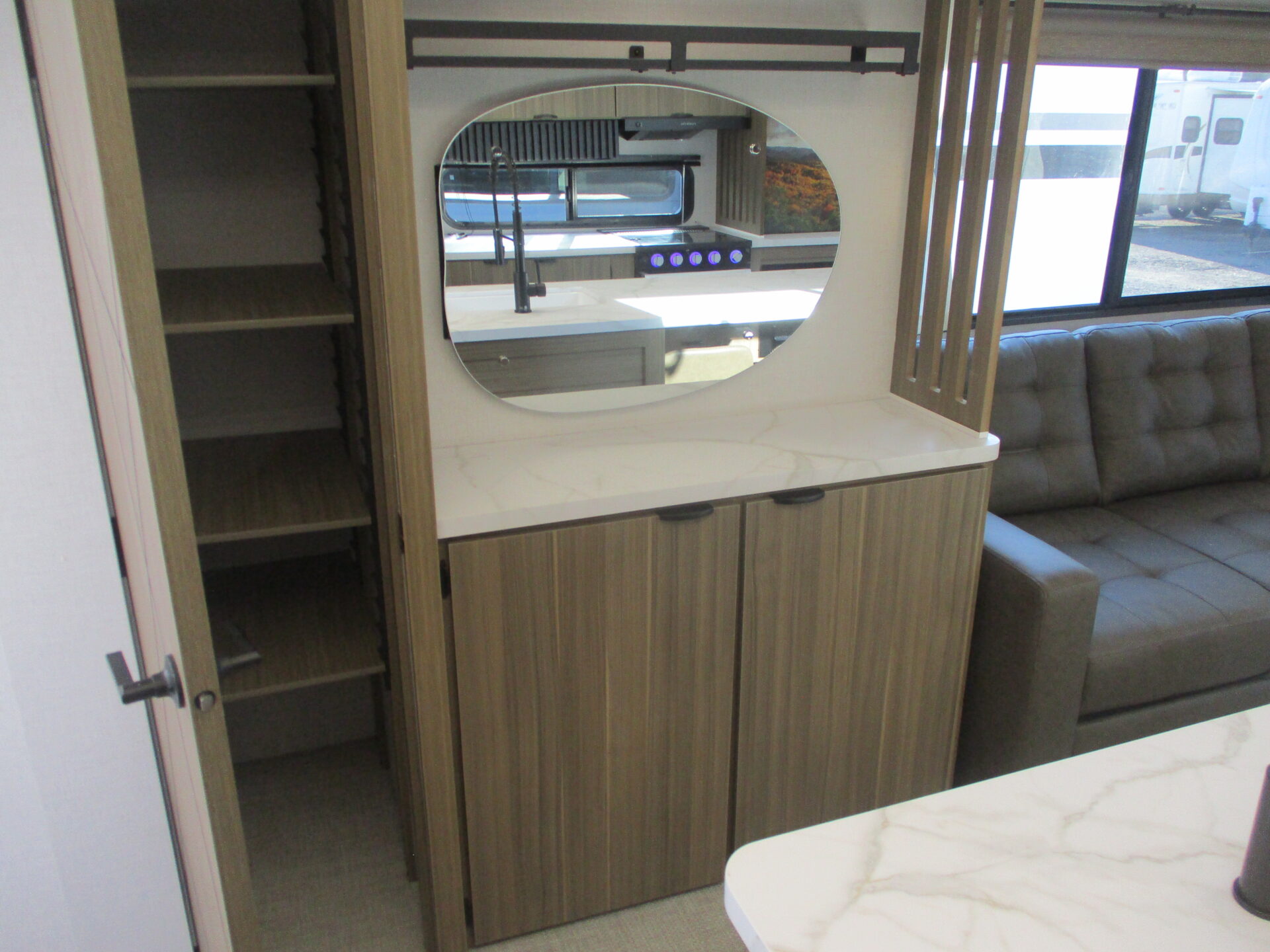 New Travel Trailer near Statesville, NC.