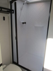 New Travel Trailer near Taylorsville, NC.