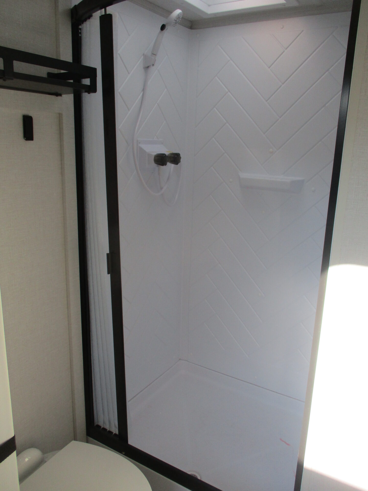 New Travel Trailer near Taylorsville, NC.