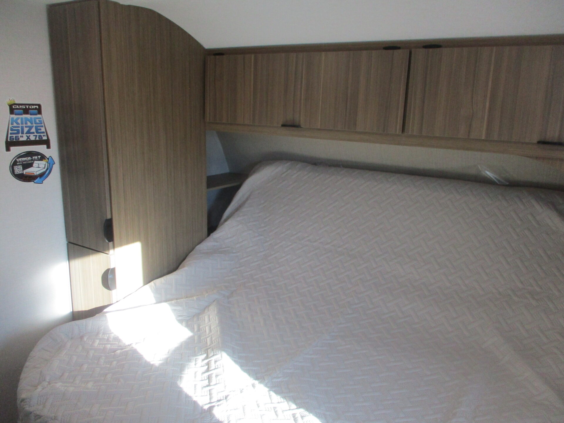 New Travel Trailer in Western North Carolina.