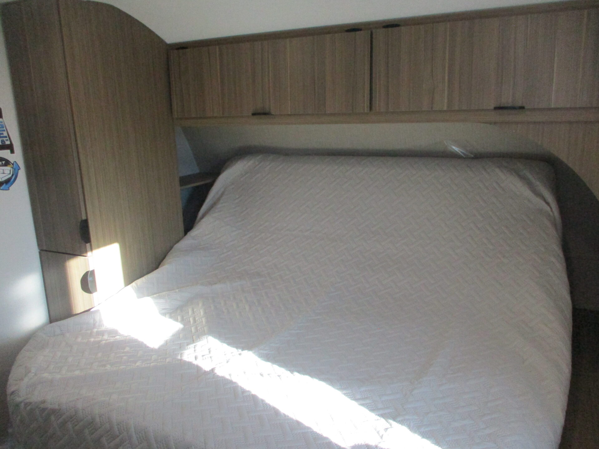 New Camping Trailers near Sparta NC.