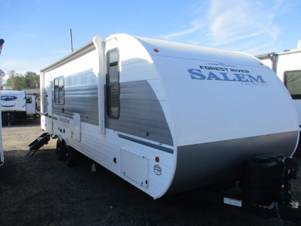 New Camping Trailers near Taylorsville, NC.