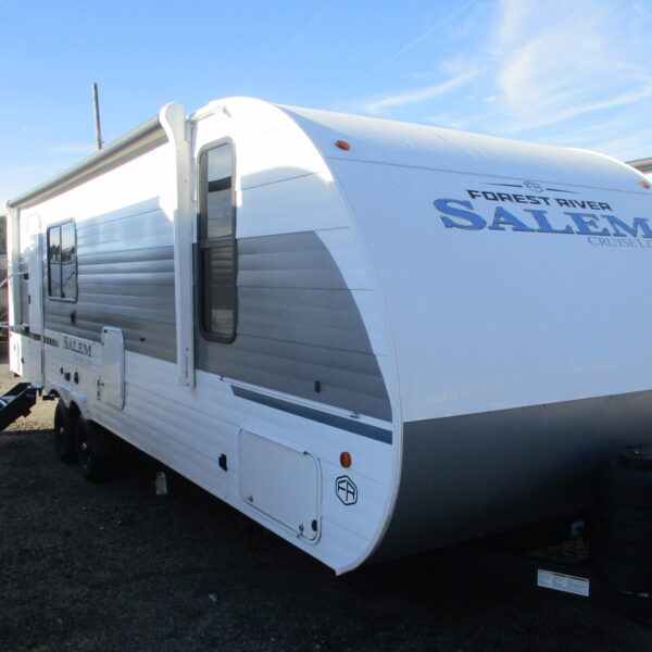 New Camping Trailers near Taylorsville, NC.