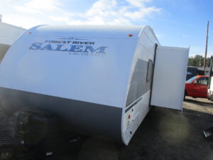 New Travel Trailer in NC.