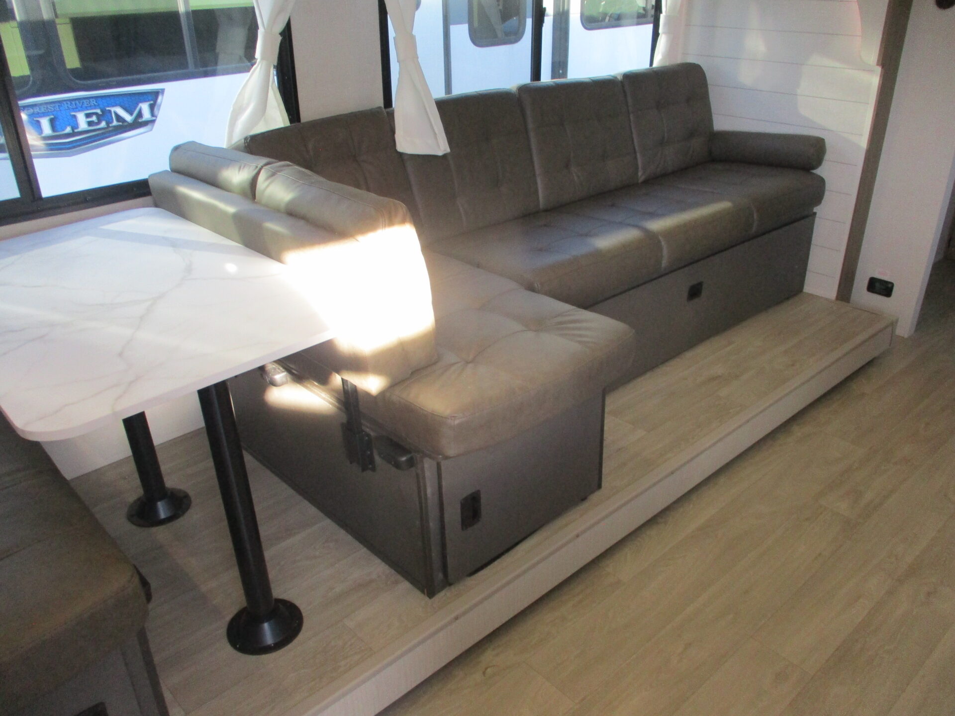 New Camping Trailers within driving distance of Raleigh, NC.