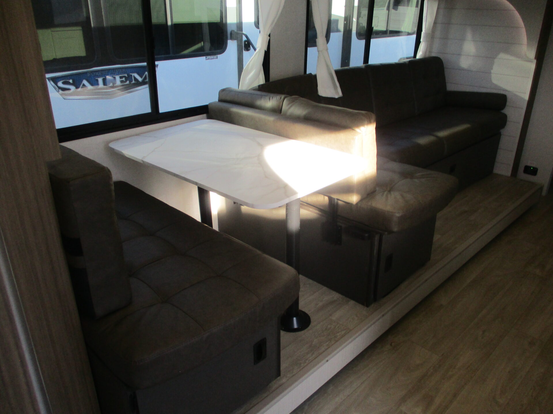 New Camping Trailers within driving distance of Greensboro, NC.