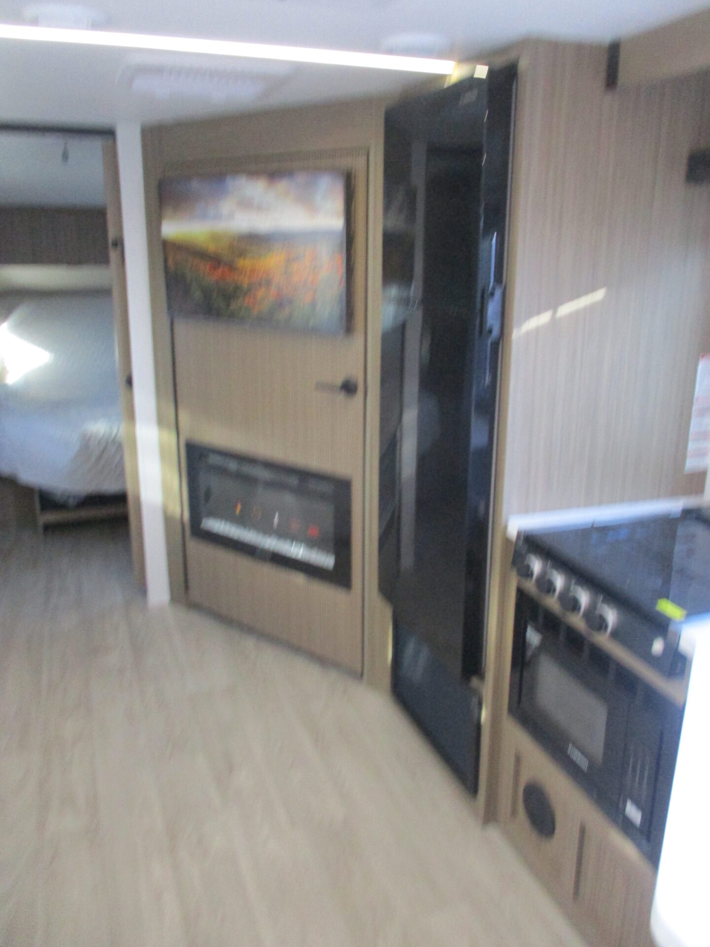 New Camping Trailers near Wilkesboro, NC.