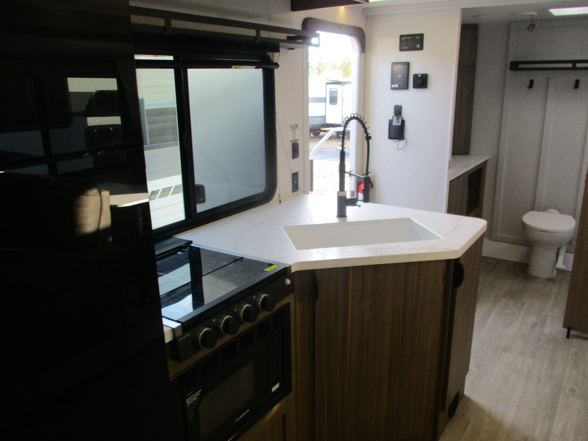 New Camping Trailers in Wilkesboro, North Carolina.