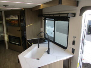 New Travel Trailer in Western North Carolina.