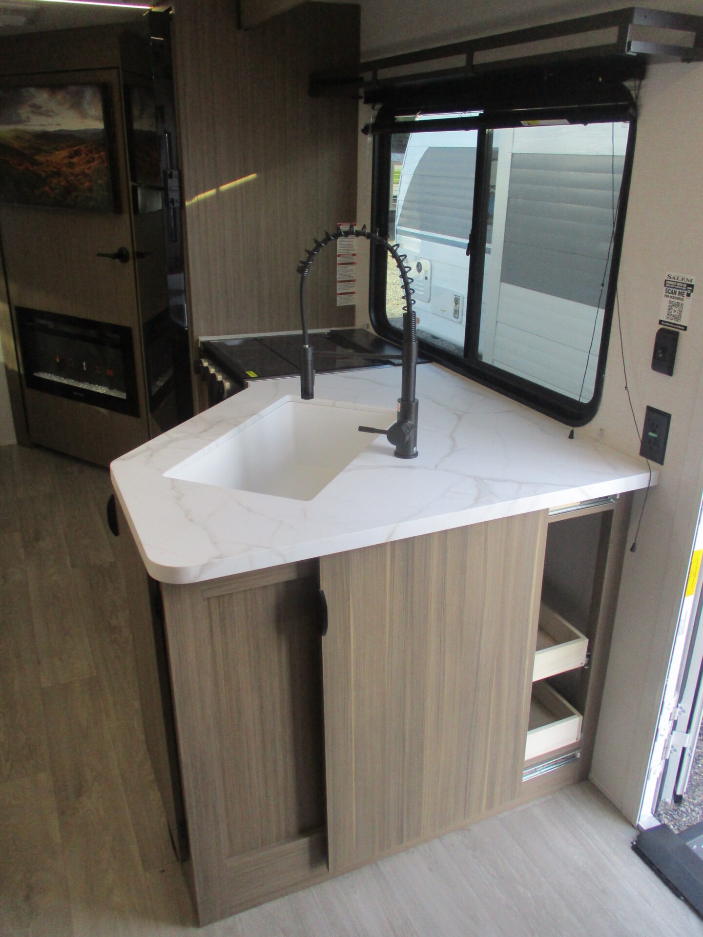 New Camping Trailers within driving distance of Boone, NC.