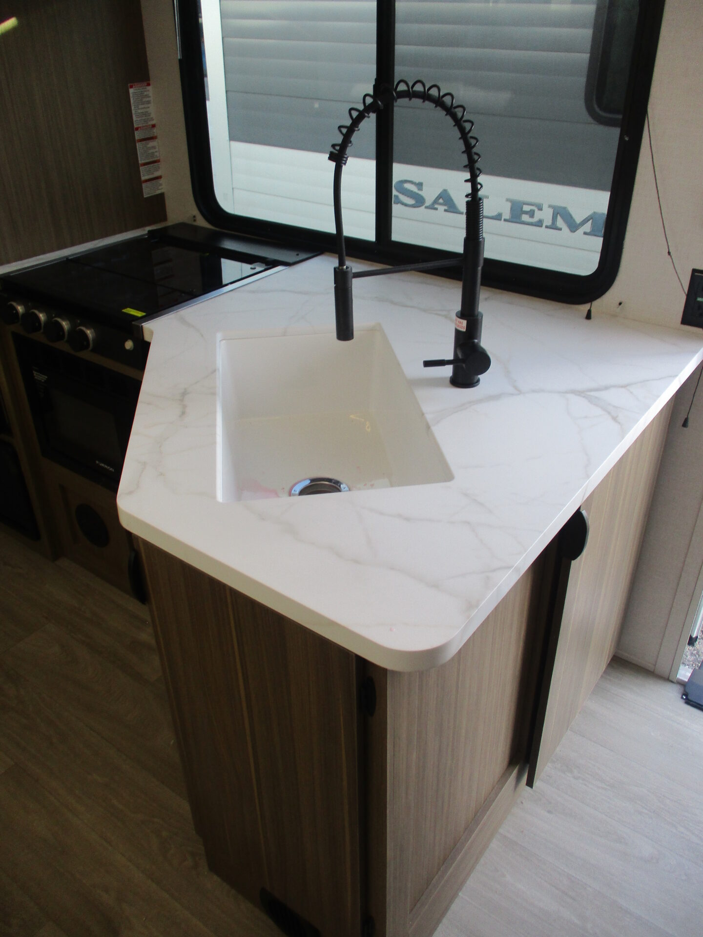 New Camping Trailers in North Carolina.