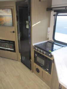 New Camping Trailers in the Piedmont Triad.