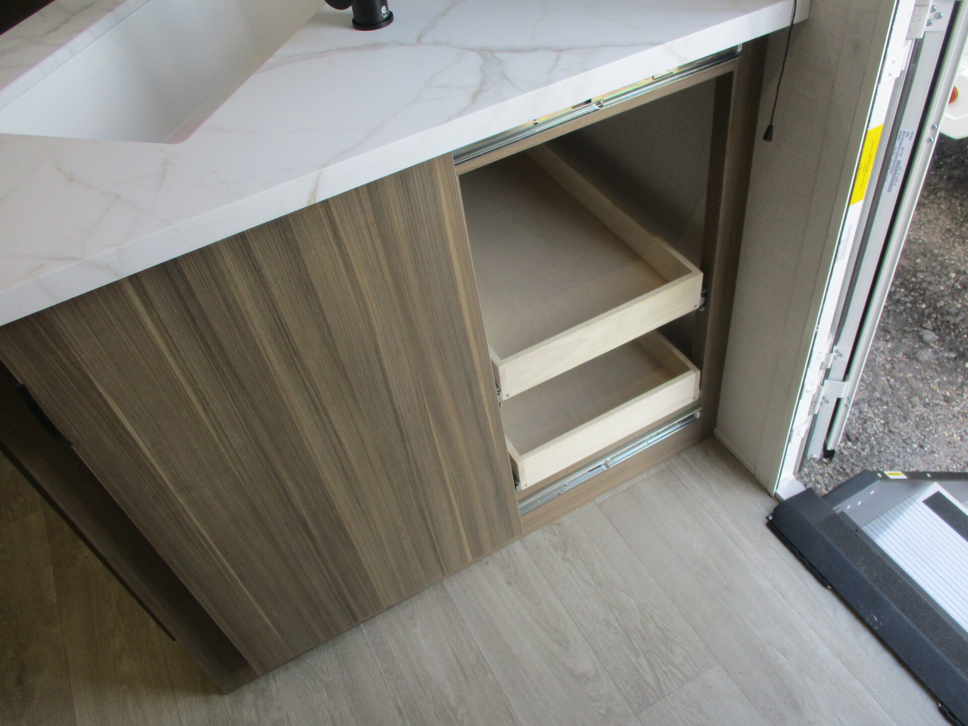 New Travel Trailer within driving distance of Statesville, NC.