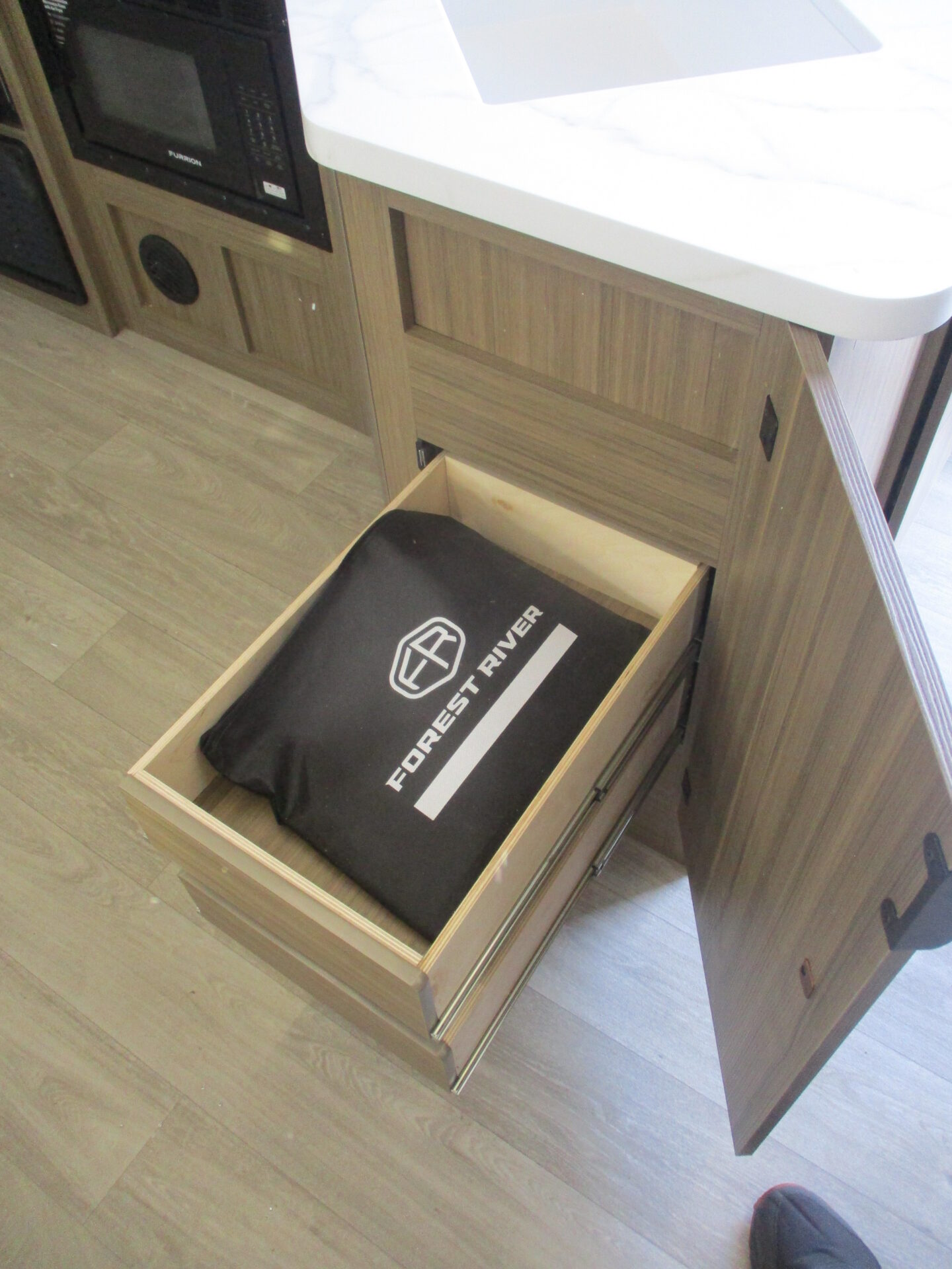 New Camping Trailers near Sparta NC.