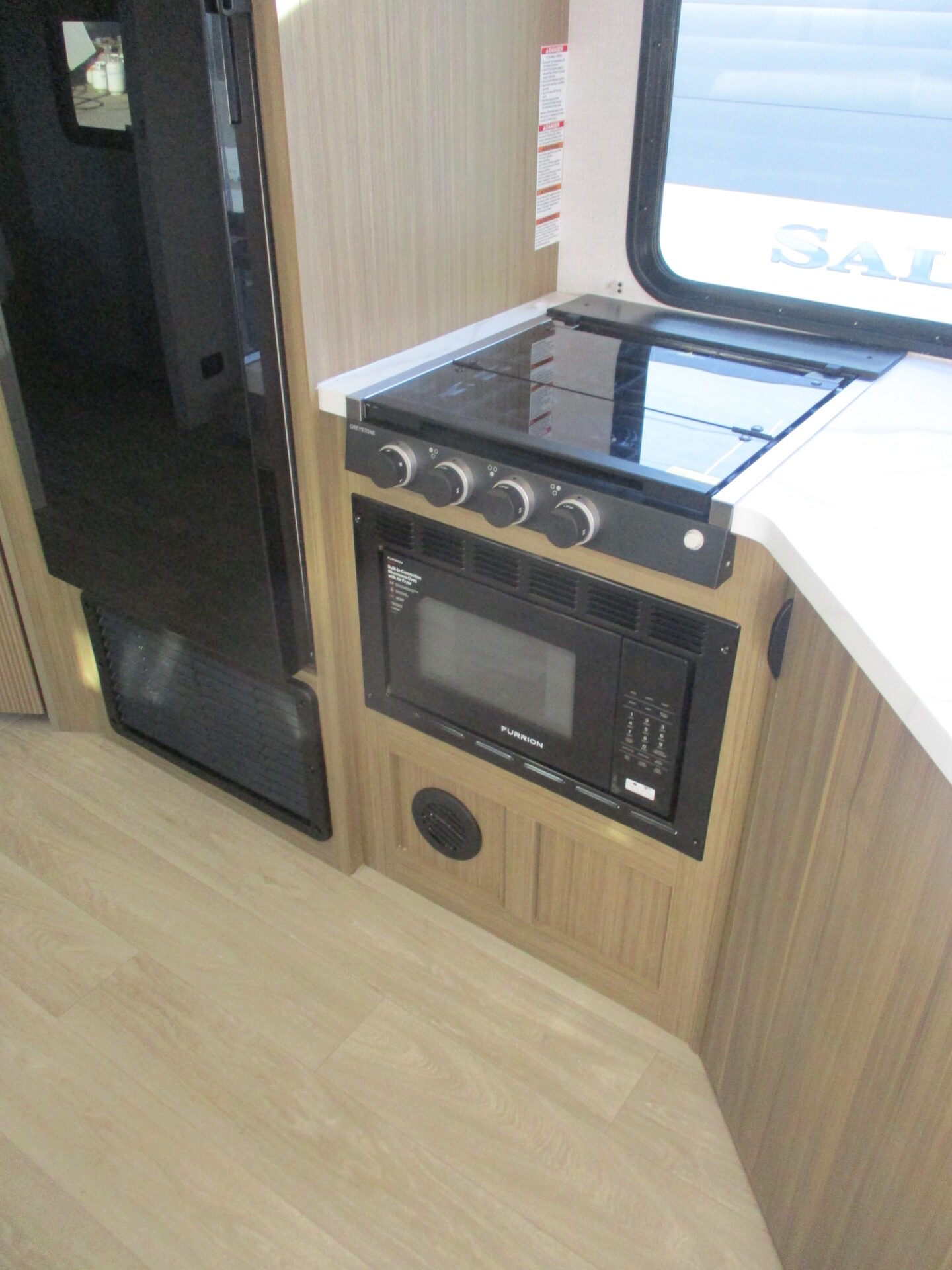 New Travel Trailer in NC.