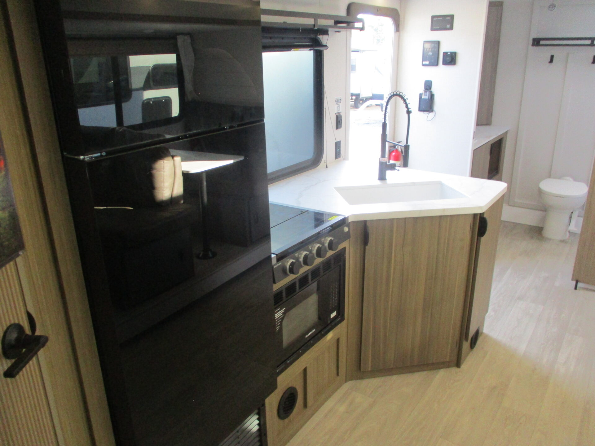 New Camping Trailers within driving distance of Raleigh, NC.