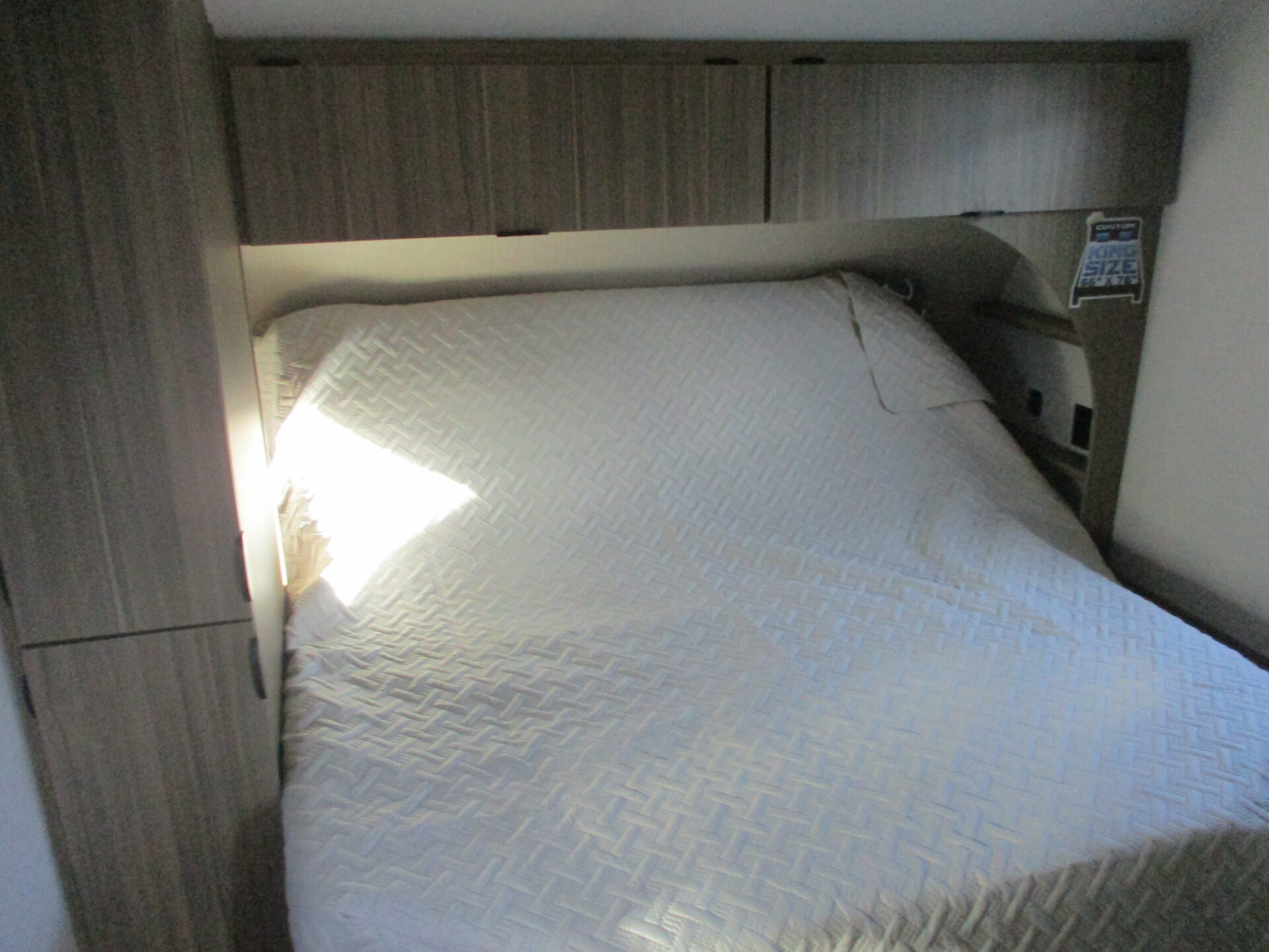 New Camping Trailers in Western North Carolina.