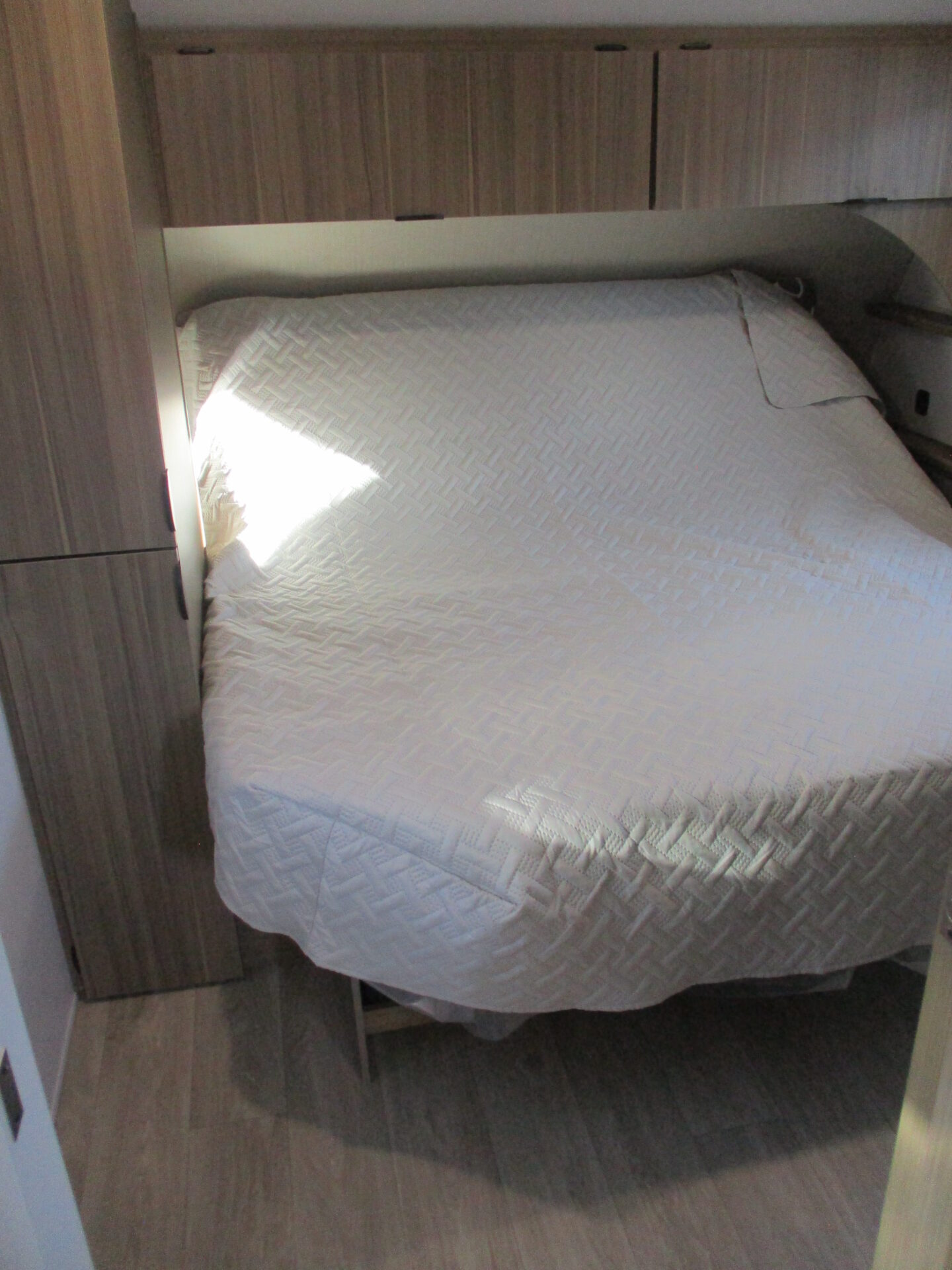 New Travel Trailer within driving distance of Winston-Salem, NC.