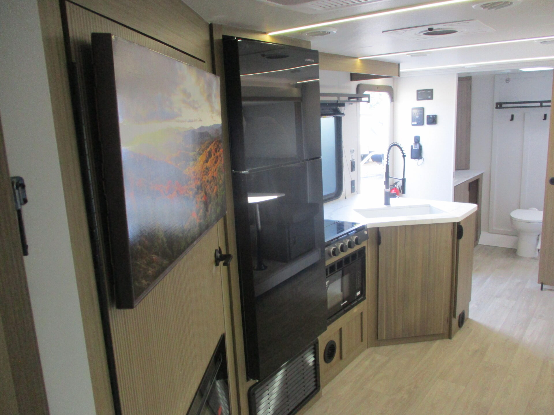 New Camping Trailers within driving distance of Hickory, NC.