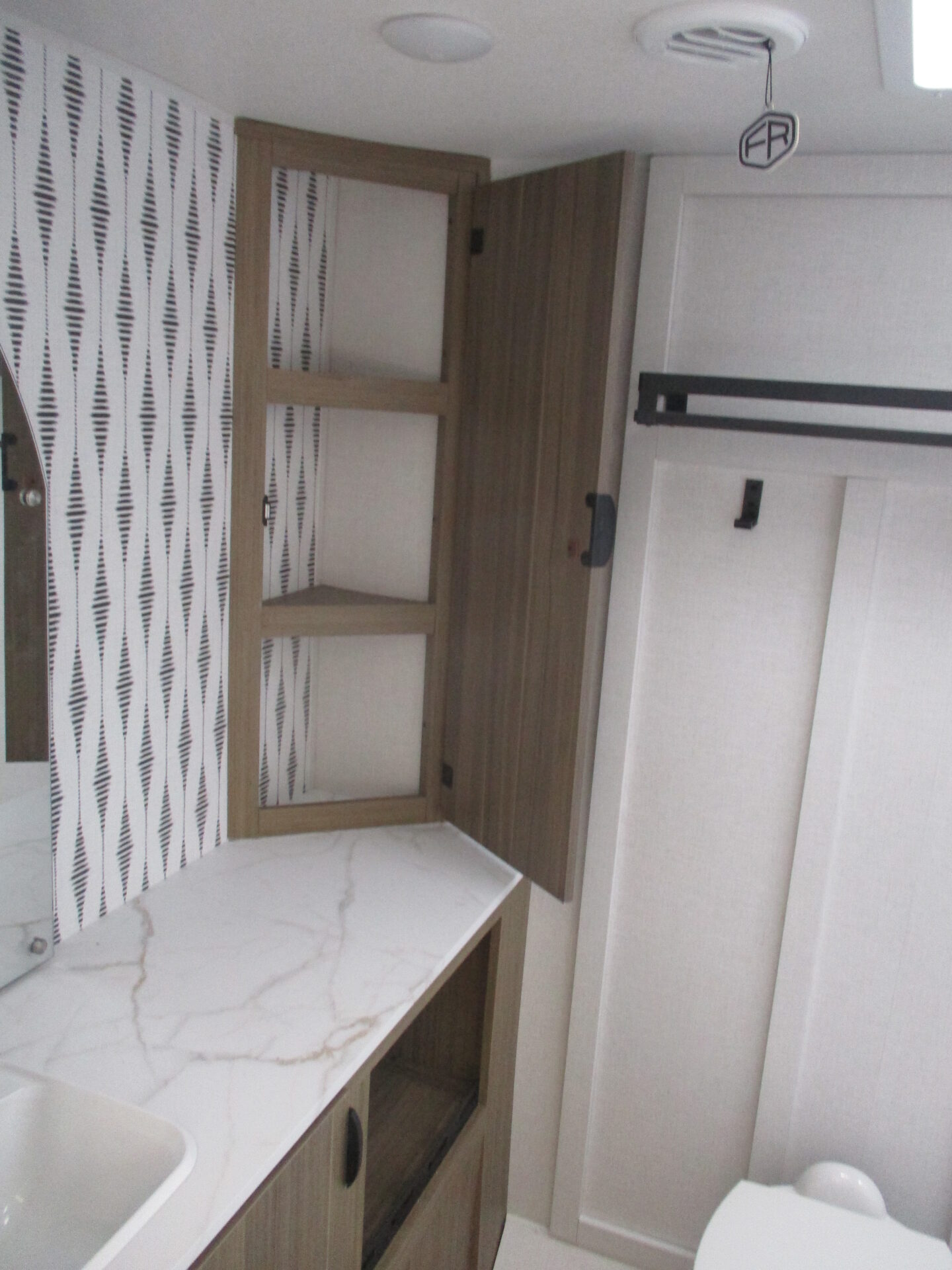 New Travel Trailer within driving distance of Greensboro, NC.