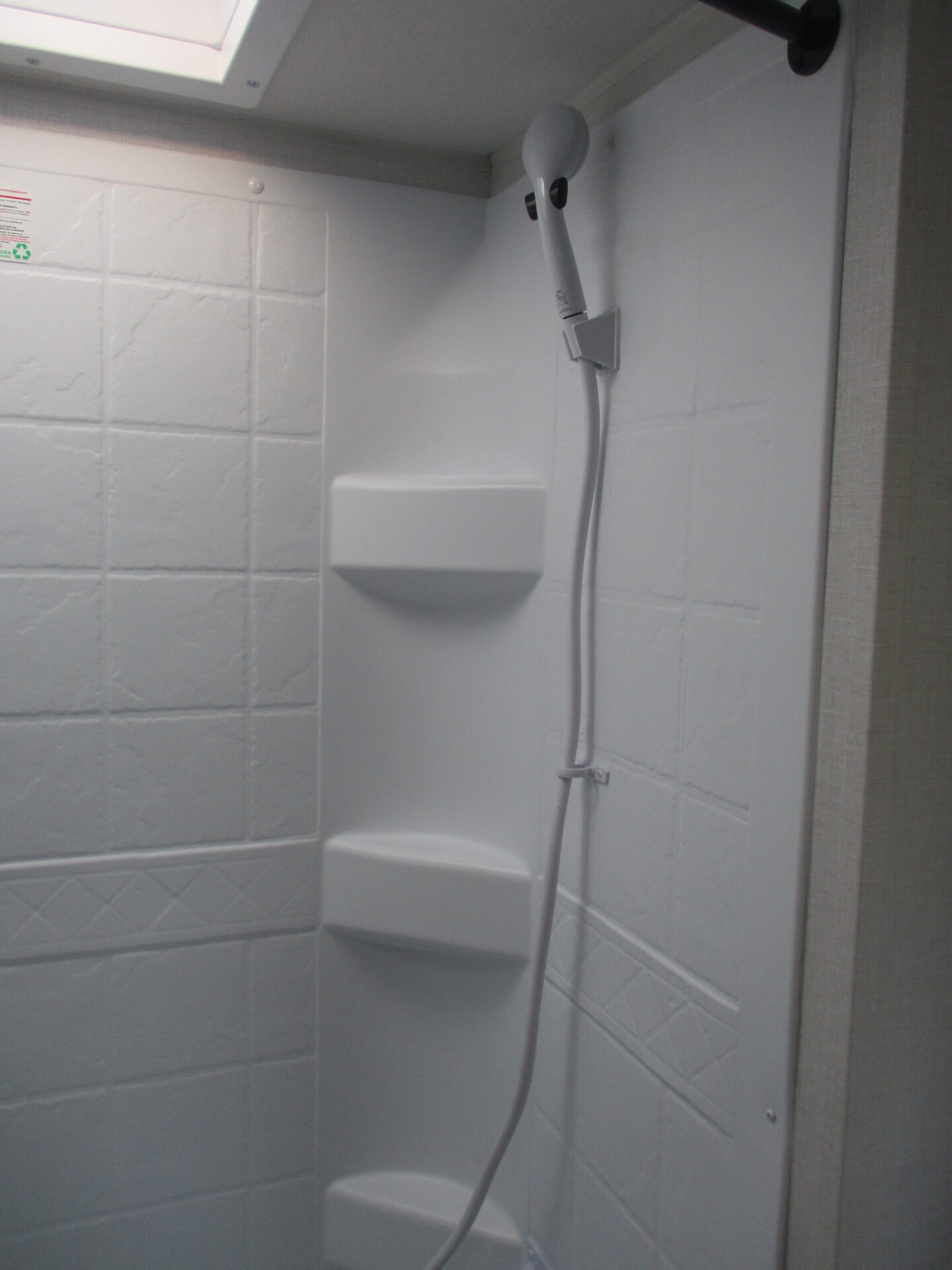 New Travel Trailer near Taylorsville, NC.