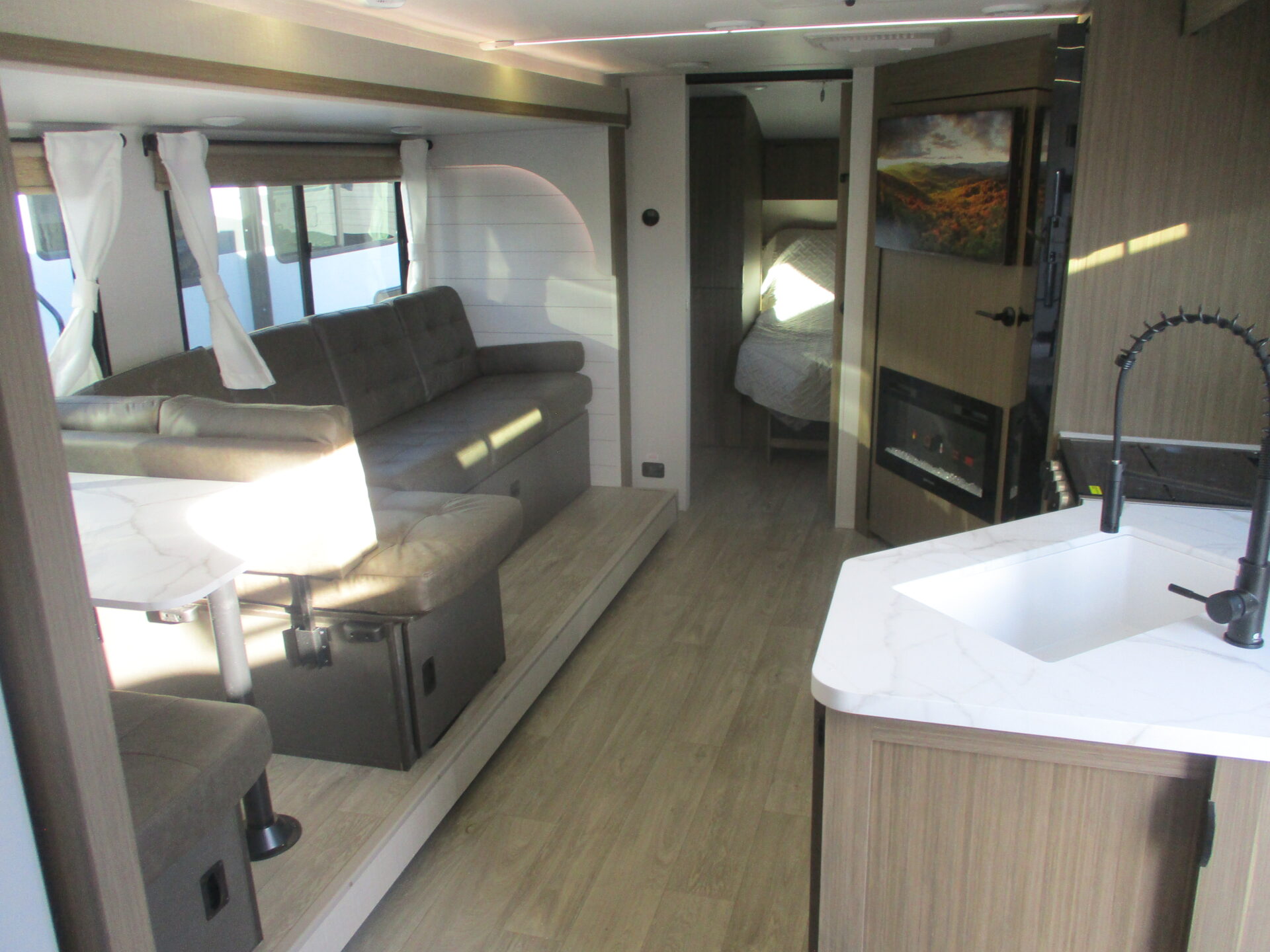 New Camping Trailers in North Carolina.