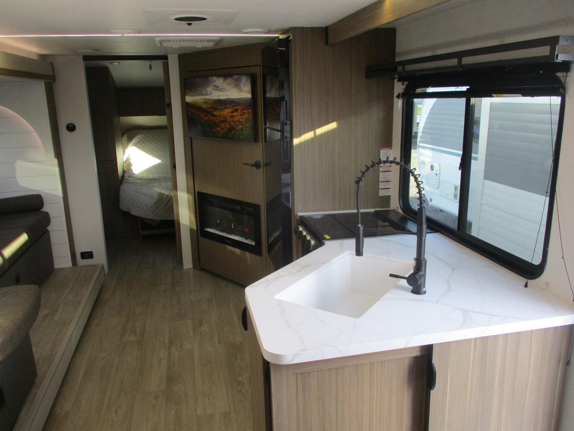 New Camping Trailers near Sparta NC.