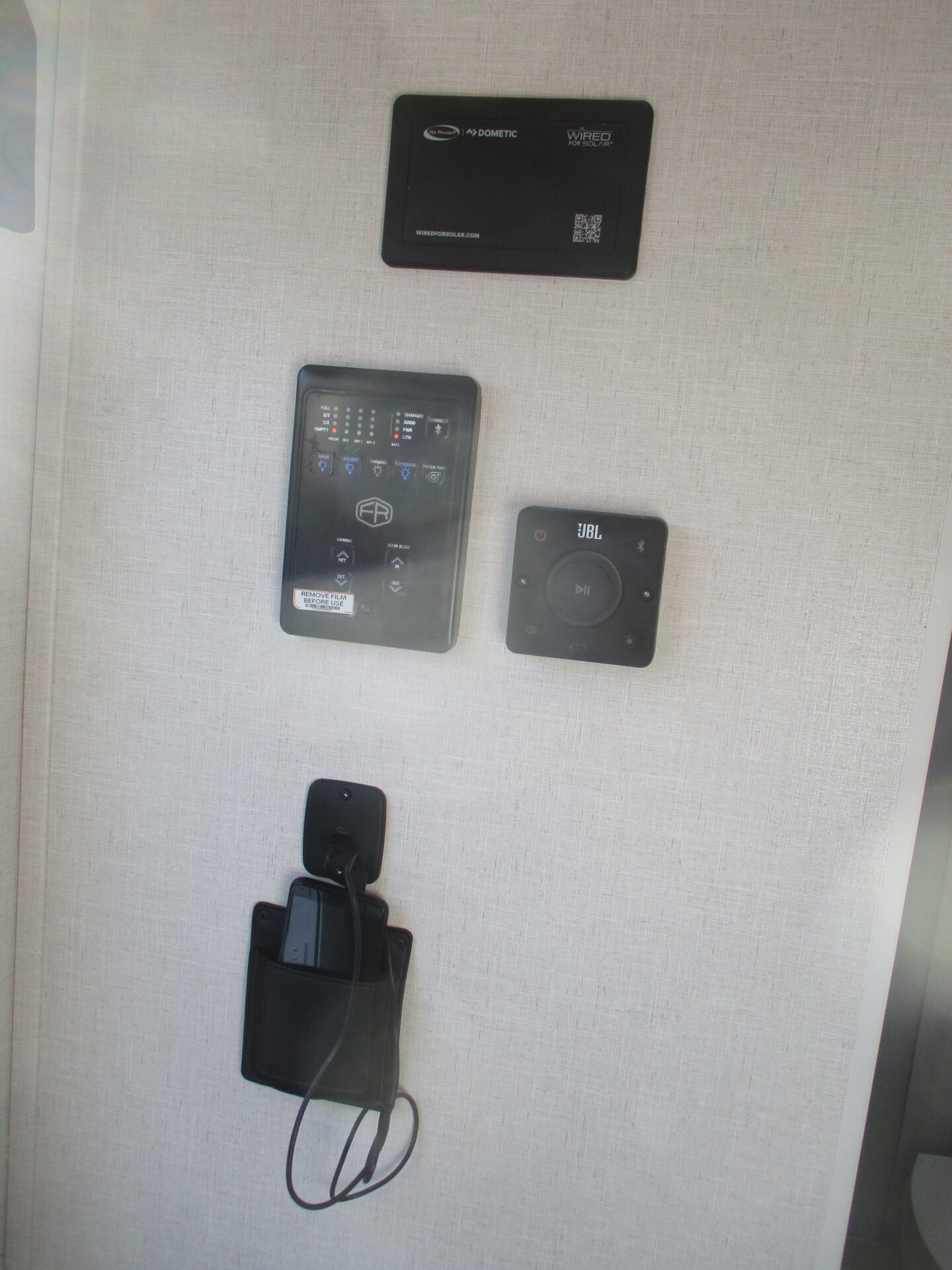 New Travel Trailer near Mooresville, NC.