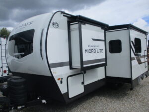 New Camping Trailers near Taylorsville, NC.