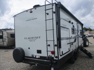 New Travel Trailer within driving distance of Winston-Salem, NC.