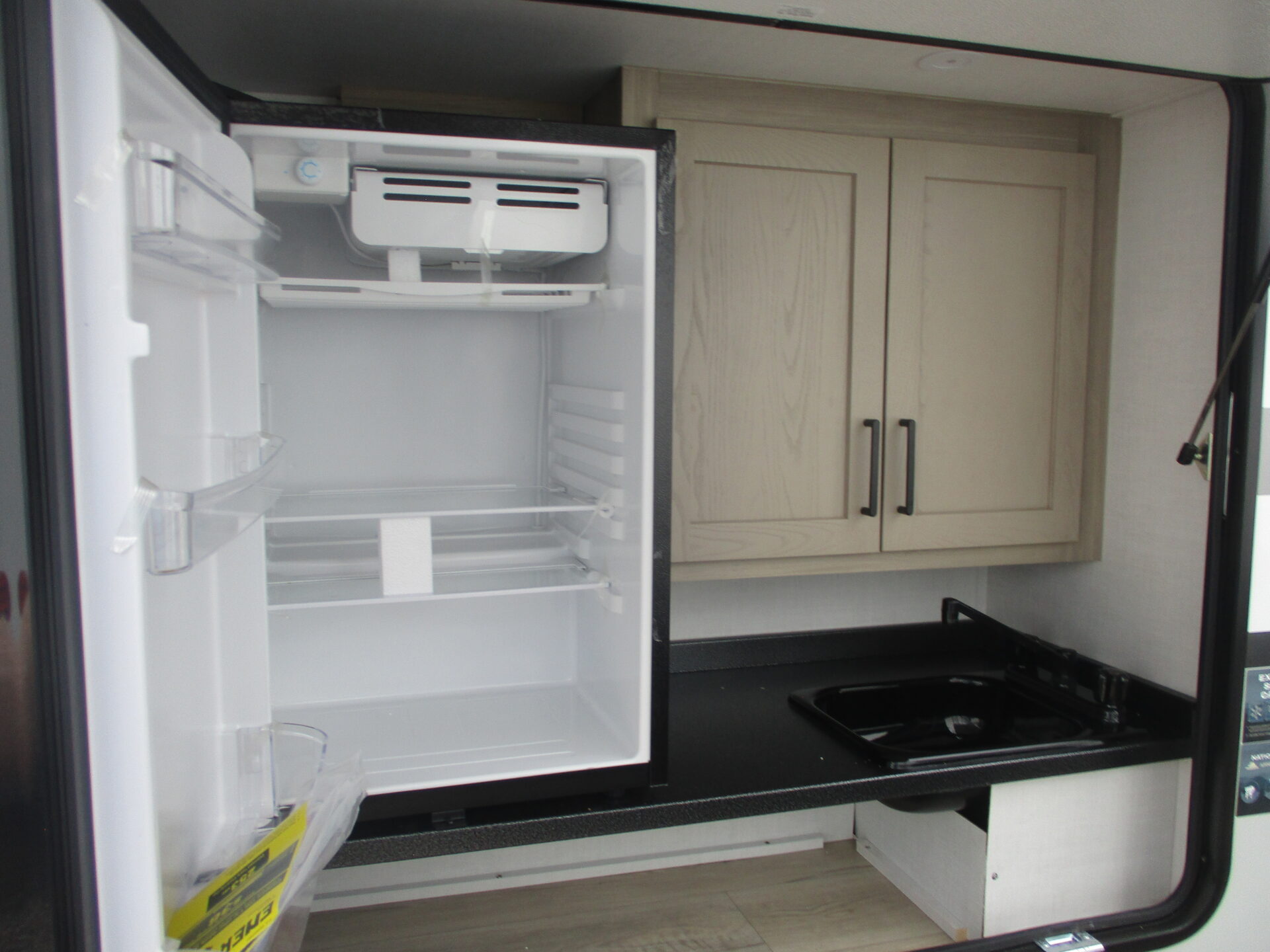 New Camping Trailers in North Wilkesboro, North Carolina.