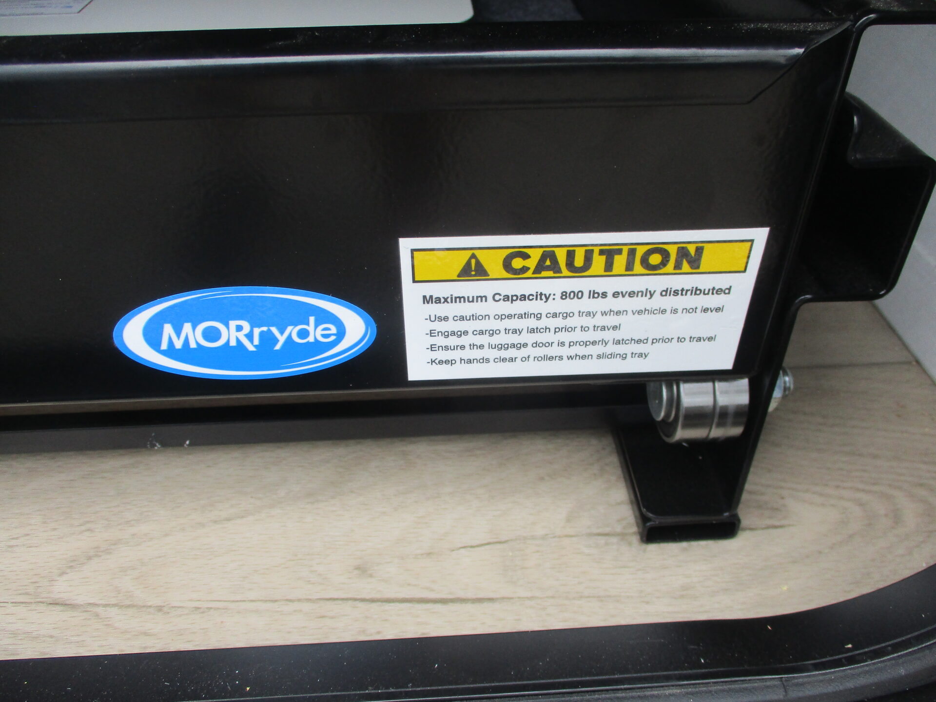 New Camping Trailers in Western North Carolina.