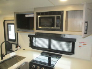 New Camping Trailers within driving distance of Yadkinville, NC.