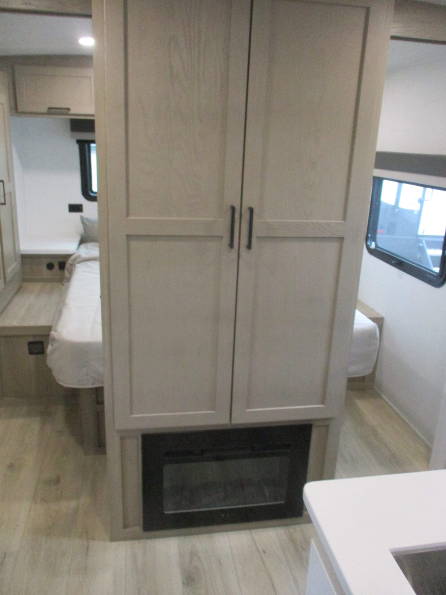 New Travel Trailer near Winston-Salem.