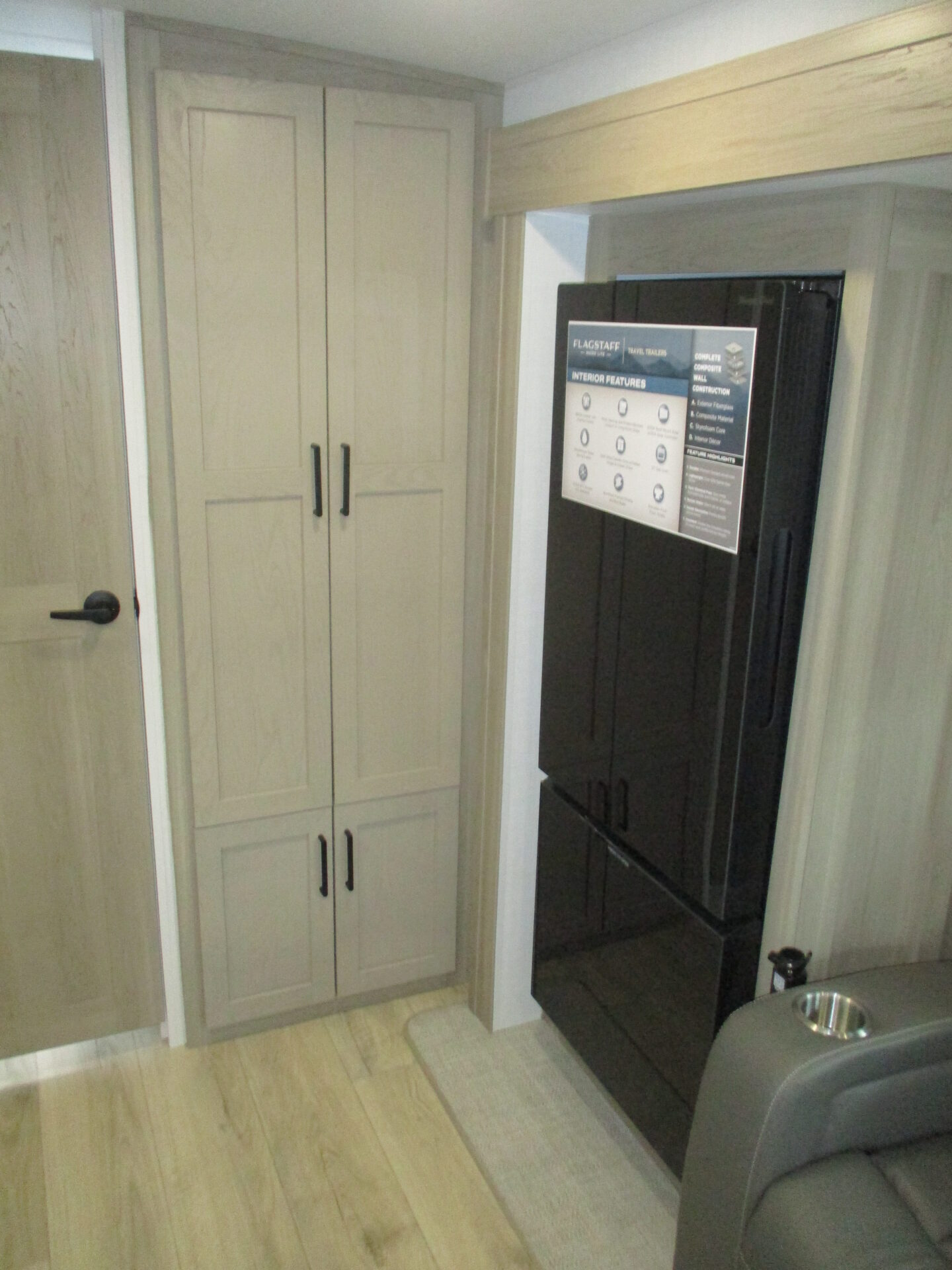 New Travel Trailer within driving distance of Charlotte, NC.