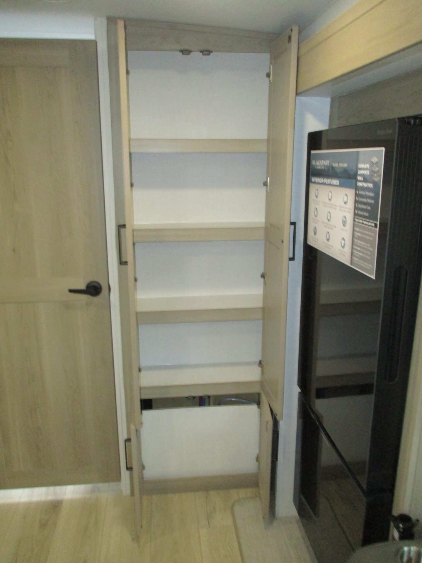 New Camping Trailers within driving distance of Hickory, NC.