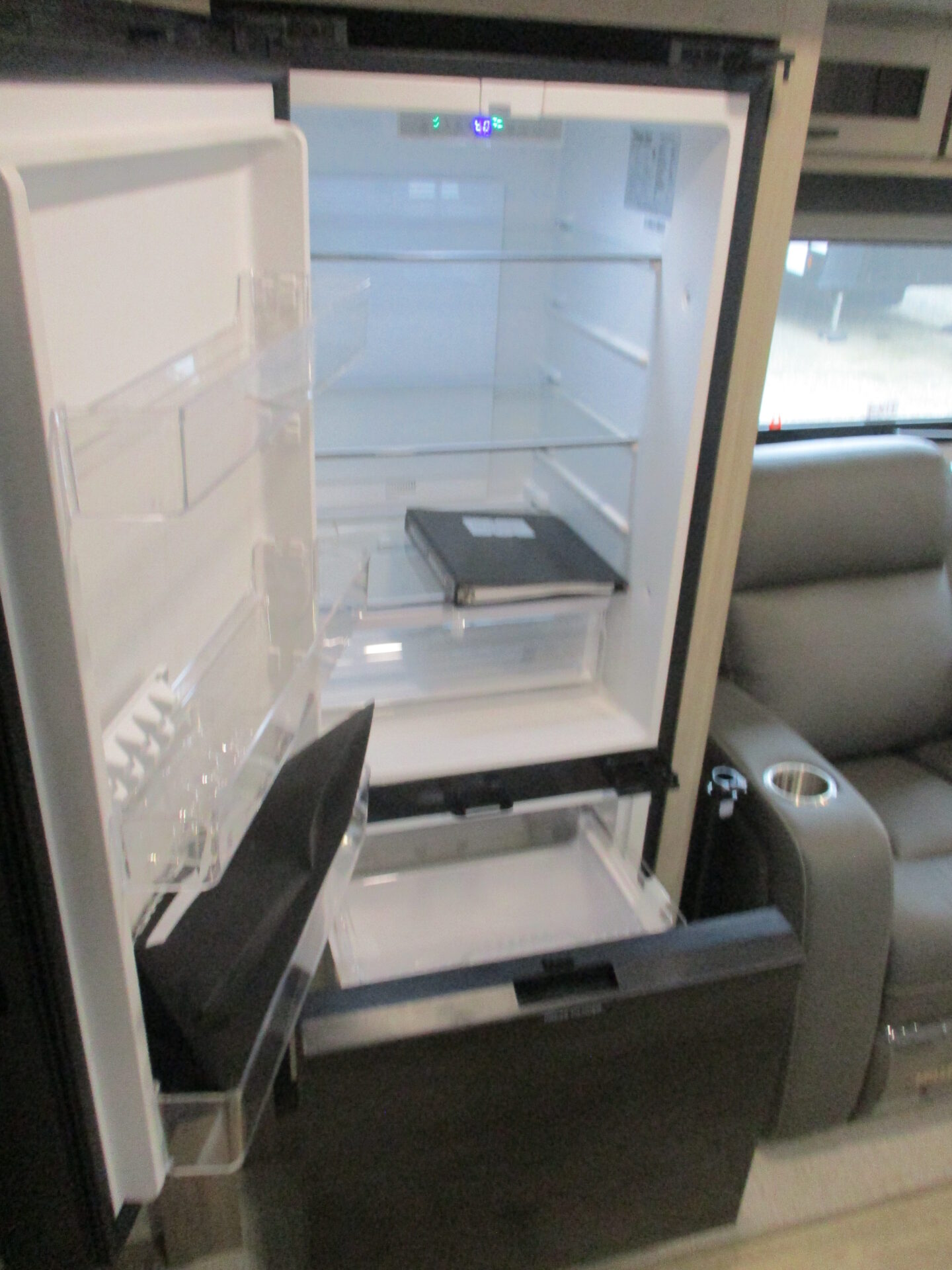 New Travel Trailer near Boone NC.