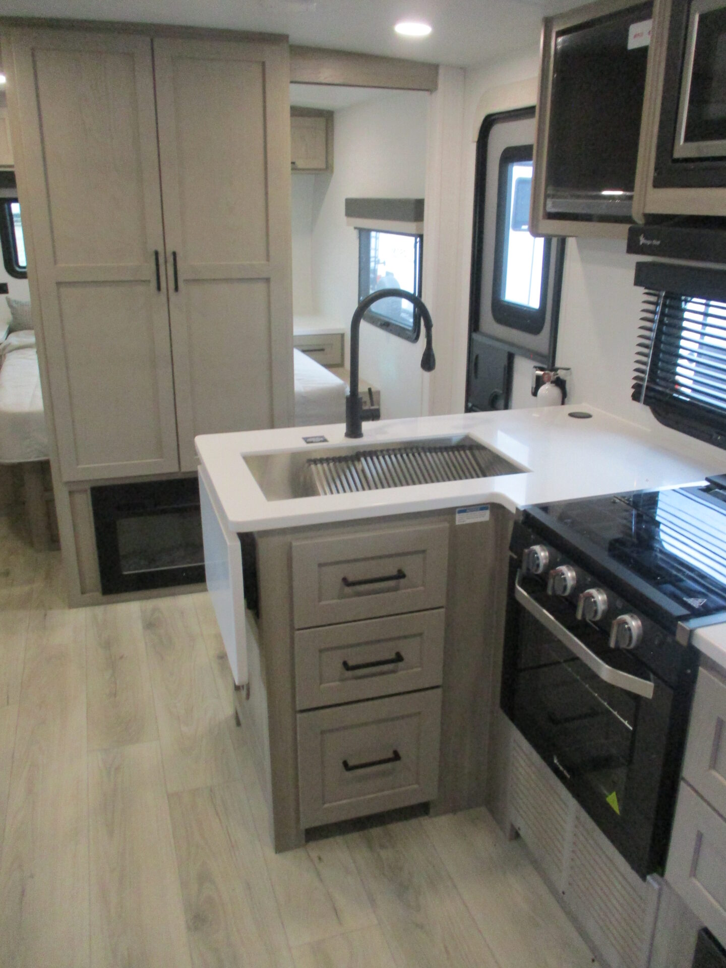 New Travel Trailer near Mooresville, NC.