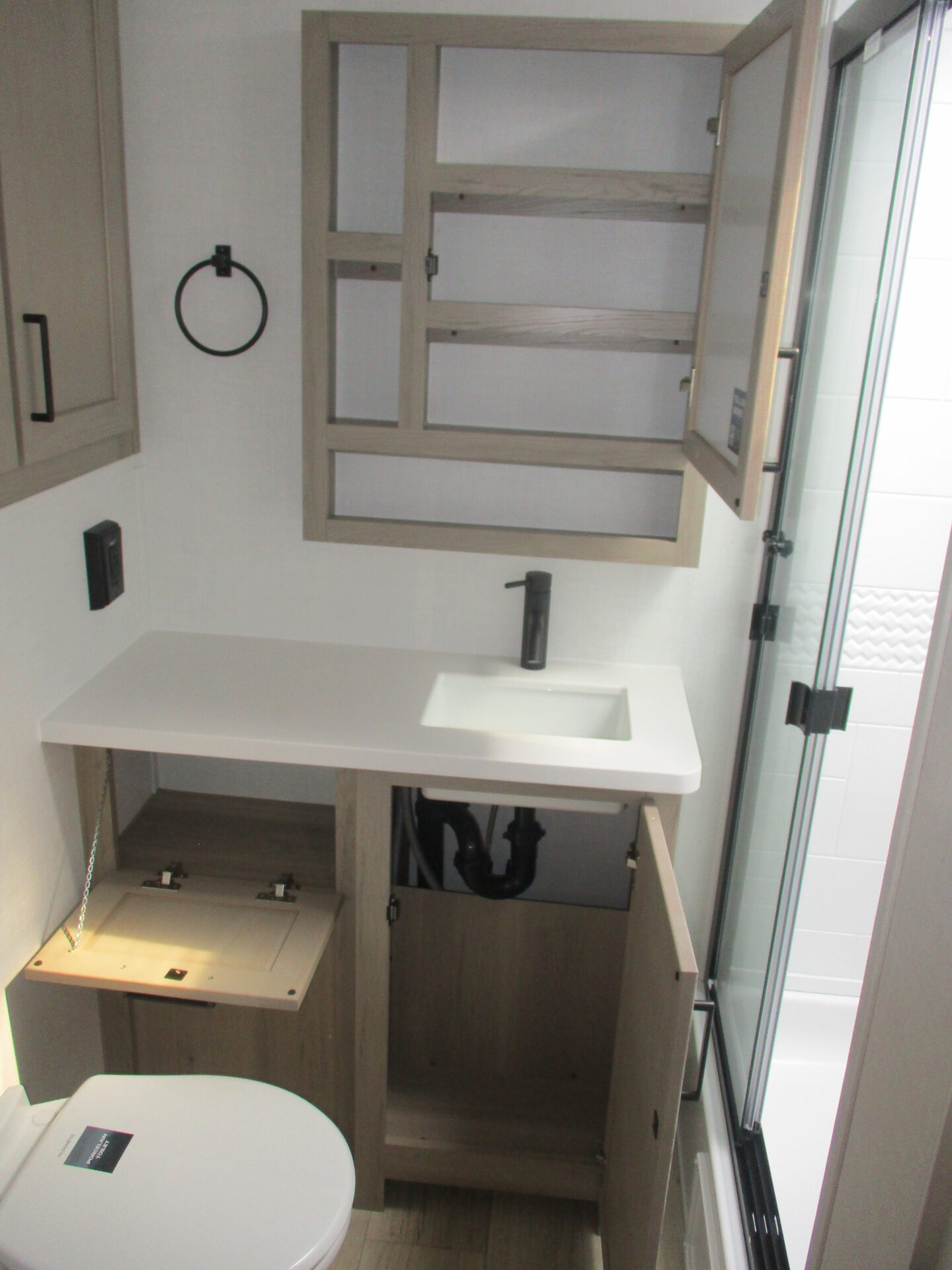 New Camping Trailers near Wilkesboro, NC.